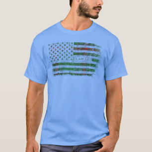Camiseta Clan Ged Scottish tartan EEUU kilt Scotland