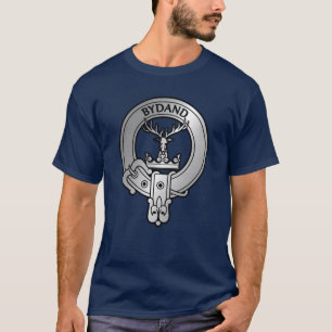 Camiseta Clan Gordon Escudo