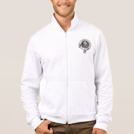 Camiseta Clan Gregor Red Jacket