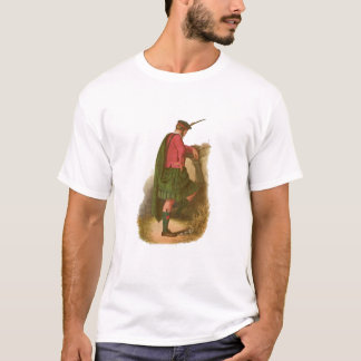 Camiseta Clan Gunn