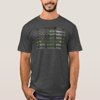 Camiseta Clan Hamilton de Brandon Scottish tartan bandera d