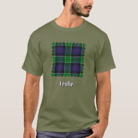 Clan Leslie Hunting Tartán