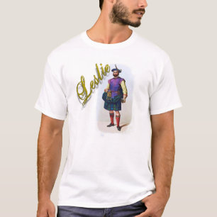 Camiseta Clan Leslie Scottish Dream Shirt