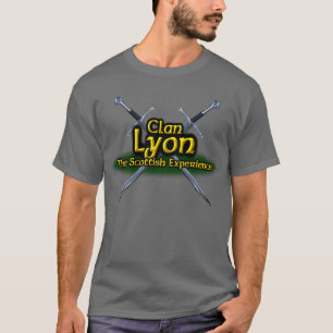 Camiseta Clan Lyon La Experiencia Escocesa