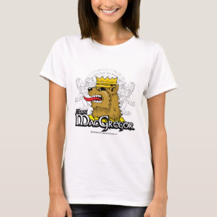 Camiseta Clan MacGregor