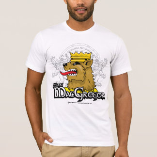 Camiseta Clan MacGregor