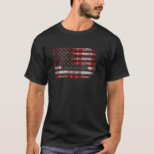 Camiseta Clan MacGregor Vestido escocés tartán escocés kilt