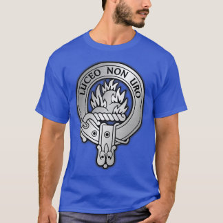 Camiseta Clan MacKenzie Escudo Tartan 4