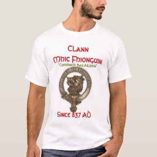 Camiseta Clan MacKinnon- desde el ANUNCIO 837