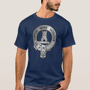 Camiseta Clan MacLean Escudo 