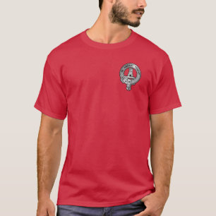 Camiseta Clan Malcolm Escudo