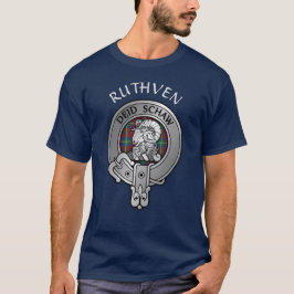 Camiseta Clan Ruthven Escudo