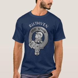 Camiseta Clan Ruthven Escudo