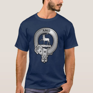 Camiseta Clan Scott Escudo