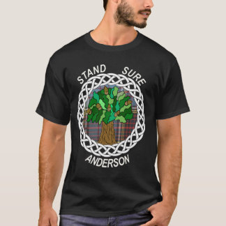 Camiseta clan seguro Anderson
