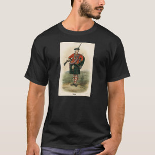 Camiseta Clan Shaw