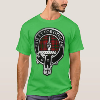 Camiseta Clan Shaw Escudo