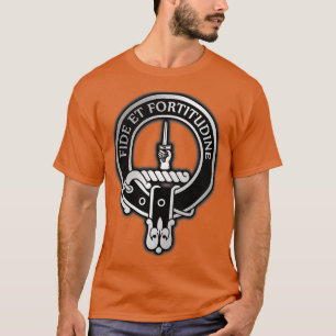 Camiseta Clan Shaw Escudo 1