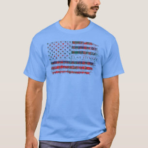 Camiseta Clan Stewart de Killiecrankie escocés tartán Estad