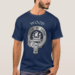 Camiseta Clan Wood Escudo