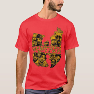 Camiseta Clan WuTang