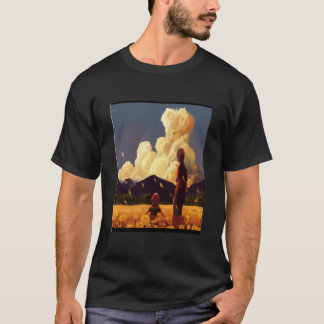 Camiseta Clannad Graphic