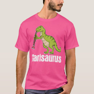 Camiseta Clar de la Orquesta de Música del Jugador Clarinet