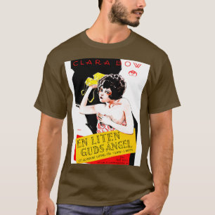 Camiseta Clara Bow Two Can Play