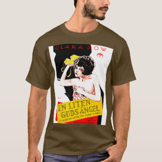 Camiseta Clara Bow Two Can Play