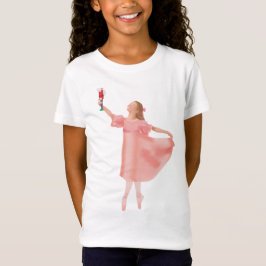 Camiseta Clara con un desnutcracker