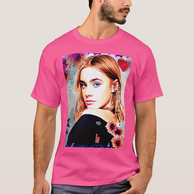 Camiseta Clara Galle (Anverso)