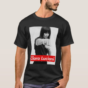 Camiseta Clara Luciani - La grenade