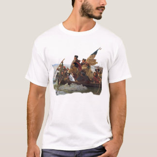 Camiseta Clarabelle que cruza el Delaware