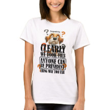 Claramente, Llevamos Esto Un Poco Lejos.