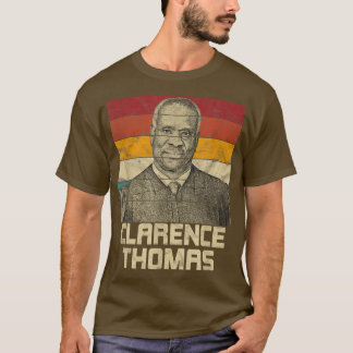 Camiseta Clarence Thomas Vintage