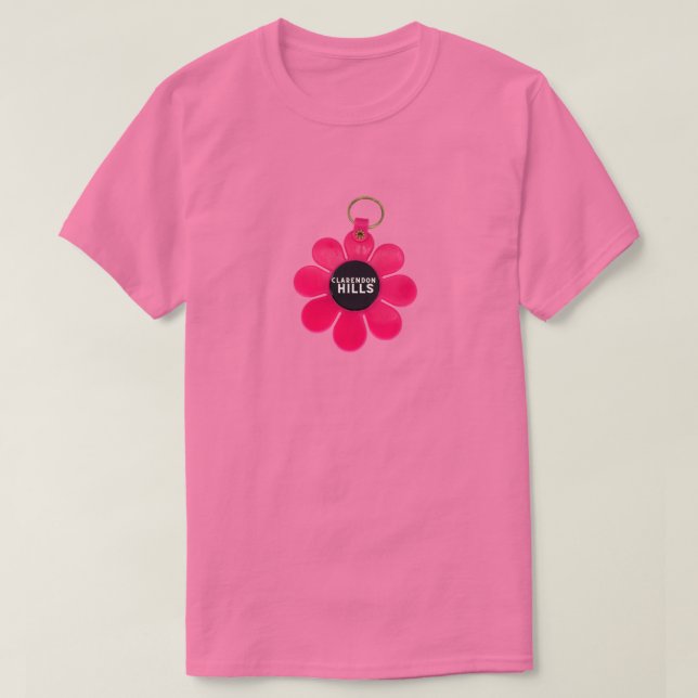 Camiseta Clarendon Hills Icónico Daisy 3 (Diseño del anverso)