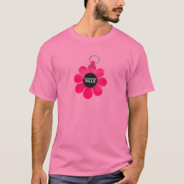 Camiseta Clarendon Hills Icónico Daisy 3
