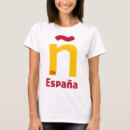 Camiseta Clarín de España