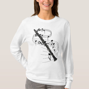 Camiseta Clarinet