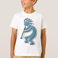 Clarinet de Kokopelli