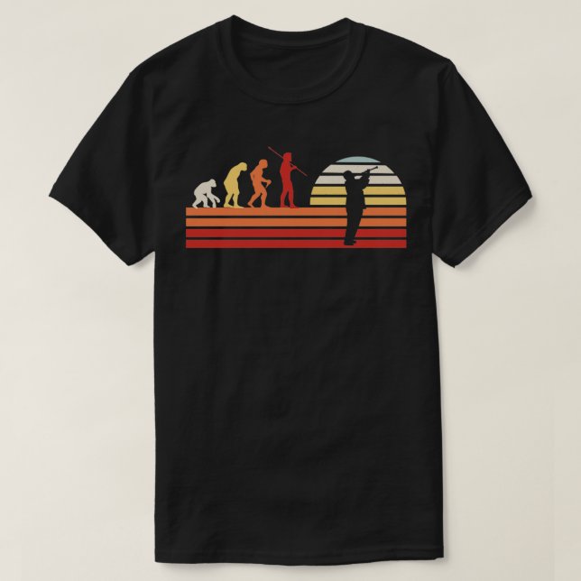 Camiseta Clarinet de veinteañería Clarinet (Diseño del anverso)