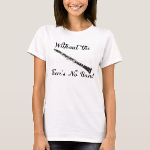Camiseta Clarinet Women’s Am. App. Long Sleeve Tee