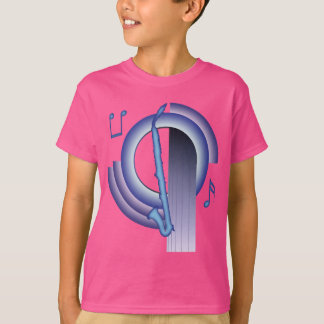 Camiseta Clarinete Alto Deco2