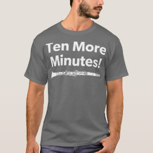 Camiseta Clarinetista Divertido Clarinetista Jugador Diez M