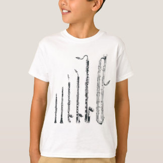 Camiseta clarinets