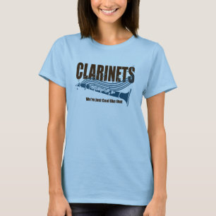 Camiseta Clarinets Guay Like That