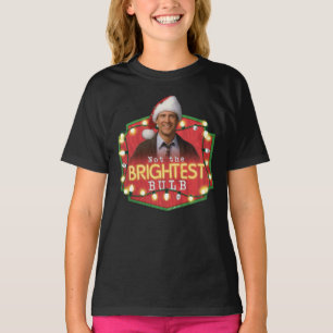 Camiseta Clark Griswold No la bombilla más brillante