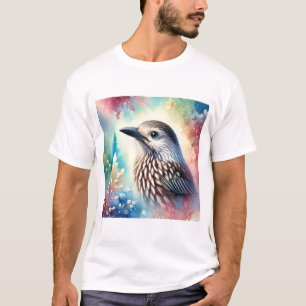 Camiseta Clarks Nutcracker 060724AREF107 - Watercolor