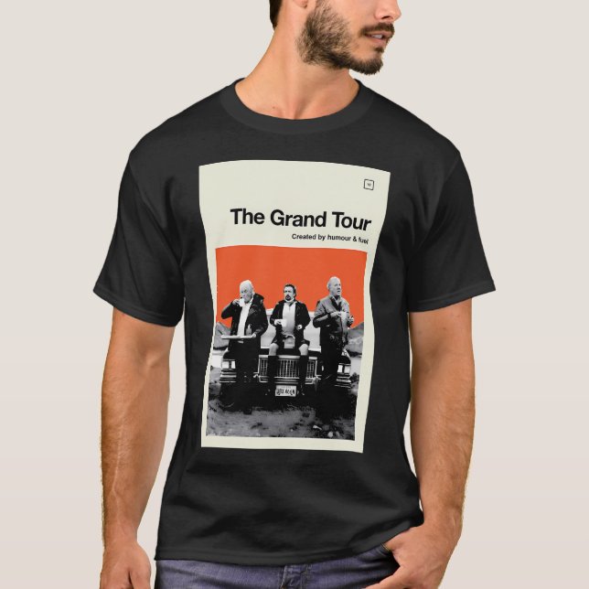 Camiseta Clarkson May Y Hammond Scotsmen (Anverso)