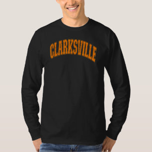 Camiseta Clarksville City Estados Unidos
